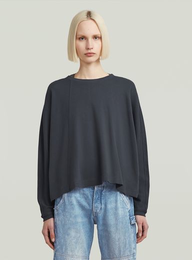 A Line Oversized T-Shirt